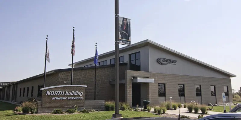 Gateway Technical College Campus, Kenosha, WI