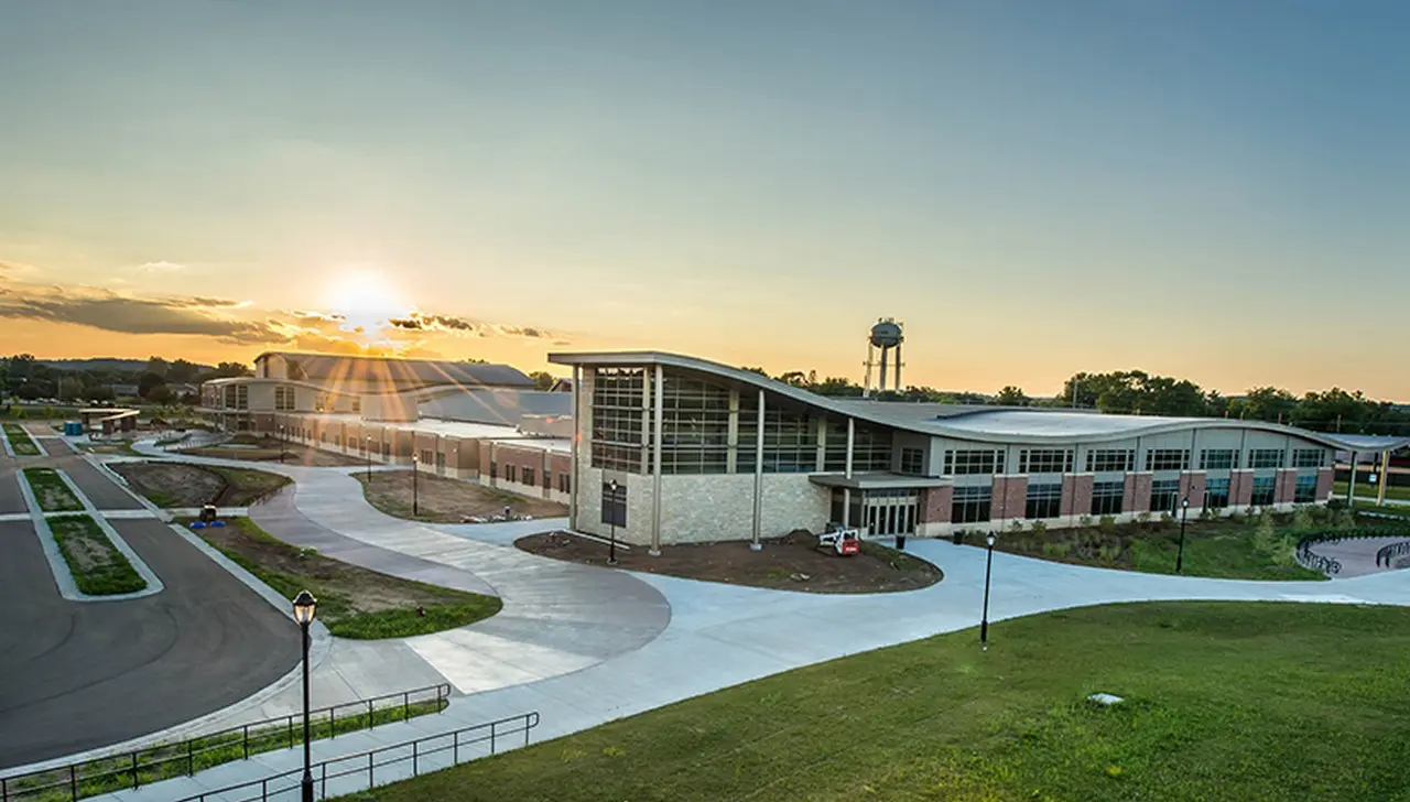 University of Wisconsin-River Falls Campus, River Falls, WI