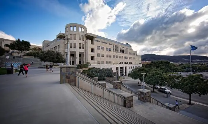 California State University-San Marcos Campus, San Marcos, CA