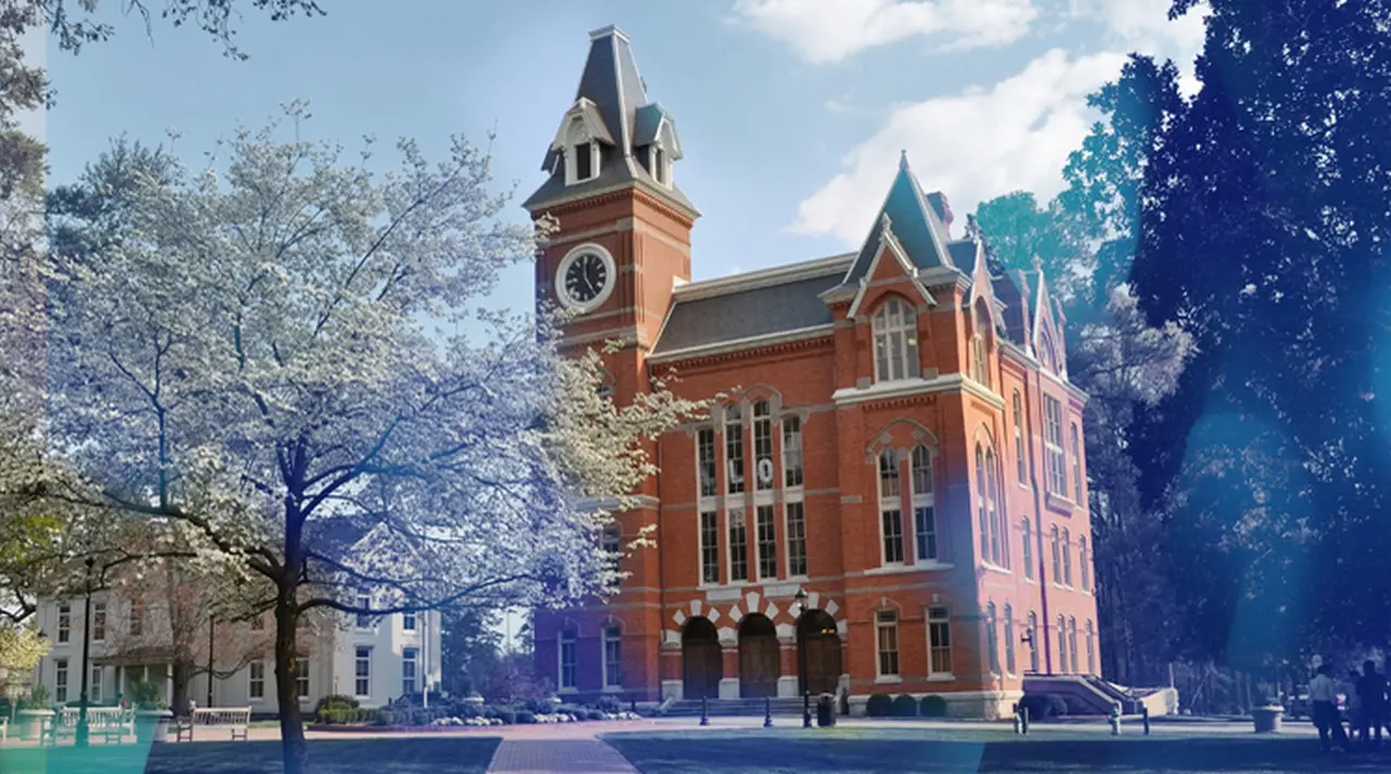 Emory University-Oxford College Campus, Oxford, GA