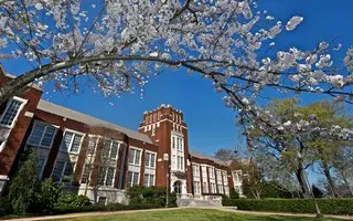 Jacksonville State University Campus, Jacksonville, AL