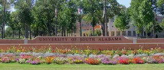 Graduate School at University of South Alabama