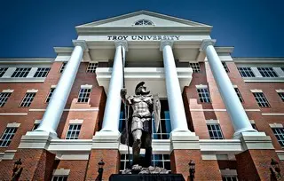 Troy University - Troy, Alabama