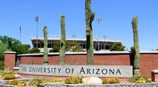 Graduate School at University of Arizona