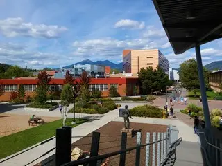 Northern Arizona University - Flagstaff, Arizona