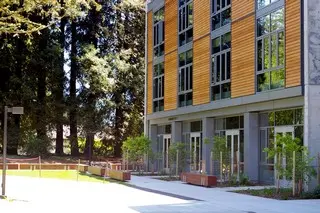 Graduate School at University of California-Santa Cruz