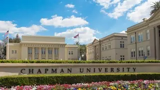 Graduate School at Chapman University