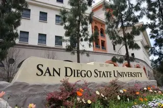 Graduate School at San Diego State University