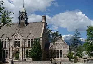 Graduate School at Colorado College