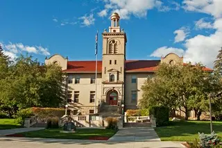 Graduate School at Colorado School of Mines