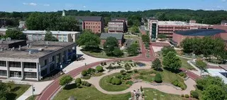 Central Connecticut State University Campus, New Britain, CT