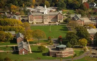 Graduate School at University of Saint Joseph