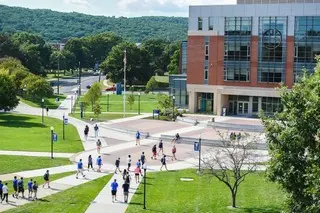 Graduate School at Southern Connecticut State University