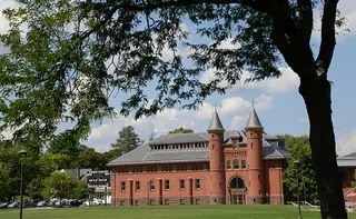 Wesleyan University - Middletown, Connecticut