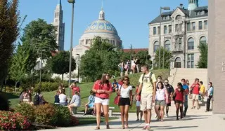 Graduate School at The Catholic University of America