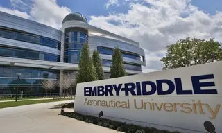 Graduate School at Embry-Riddle Aeronautical University-Daytona Beach