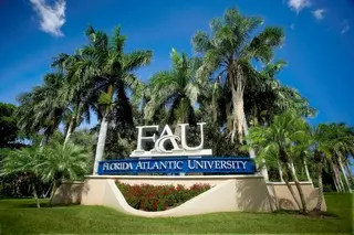 Florida Atlantic University Campus, Boca Raton, FL