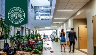 Alumni Benefits  Jacksonville University in Jacksonville, Fla.