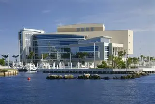 Nova Southeastern University Campus, Fort Lauderdale, FL