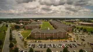 Fort Valley State University Campus, Fort Valley, GA