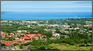 University of Hawaii at Hilo - Hilo, Hawaii