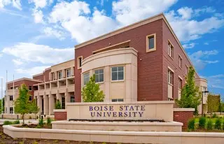 Boise State University - Boise, Idaho