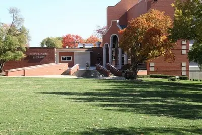 Graduate School at Greenville University