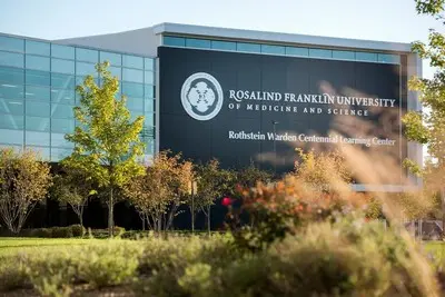 Rosalind Franklin University of Medicine and Science Campus, North Chicago, IL