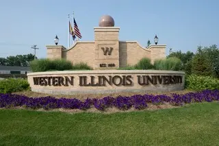 Graduate School at Western Illinois University