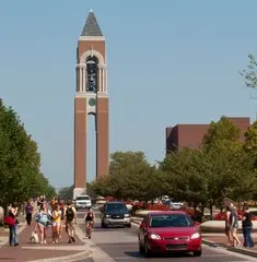 Ball State University (BSU)  is a Public, 4 years school located in Muncie, IN. 