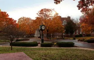 Graduate School at Hanover College