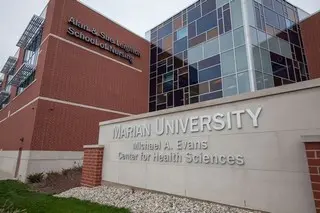 Graduate School at Marian University