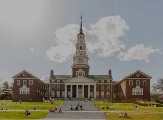 Colby College Campus, Waterville, ME