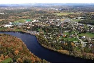 Graduate School at University of Maine