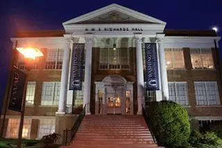 Graduate School at Washington Adventist University