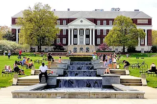 Graduate School at University of Maryland Global Campus