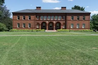 Amherst College - Amherst, Massachusetts