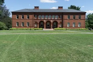 Amherst College Campus, Amherst, MA