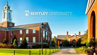 Graduate School at Bentley University