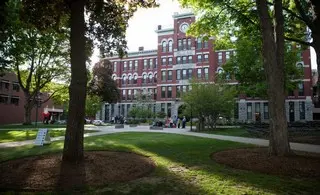 Graduate School at Clark University