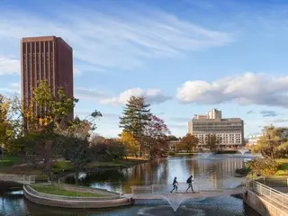 Graduate School at University of Massachusetts-Amherst