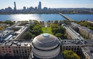 Massachusetts Institute of Technology Campus, Cambridge, MA