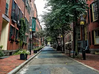 Suffolk University Campus, Boston, MA