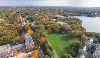 Wellesley College - Wellesley, Massachusetts