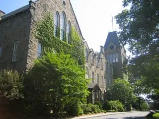 Graduate School at Worcester Polytechnic Institute