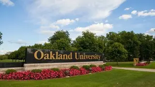 Oakland University Campus, Rochester Hills, MI