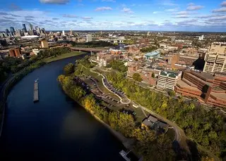 University of Minnesota-Twin Cities - Minneapolis, Minnesota