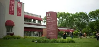 Graduate School at Saint Mary's University of Minnesota