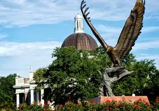 Graduate School at University of Southern Mississippi