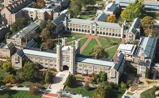 Washington University in St Louis Campus, Saint Louis, MO